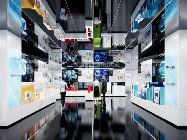 淮南创意夜游灯光亮化装饰